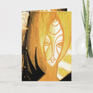 Cartão De Festividades nancy card