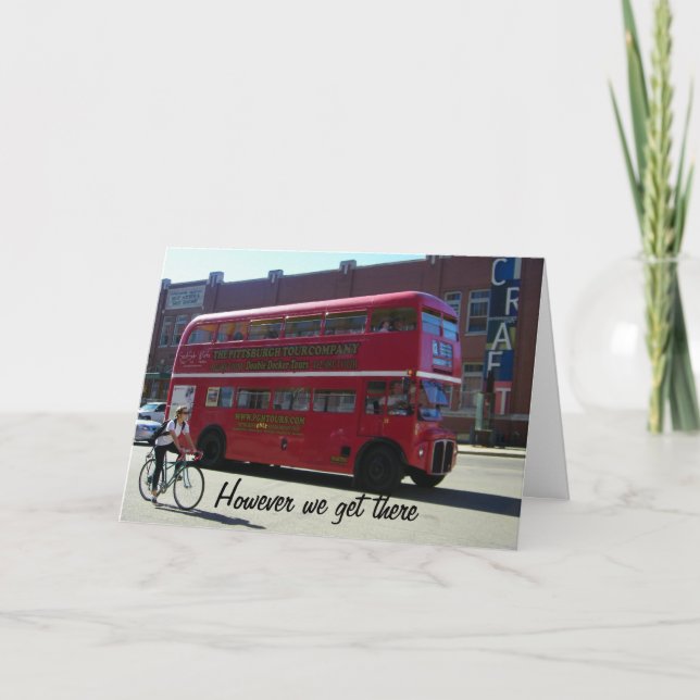 CARTÃO DE FESTIVIDADES NÃO IMPORTA COMO CHEGAMOS LÁ VAMOS LÁ EM BREVE (Frente)