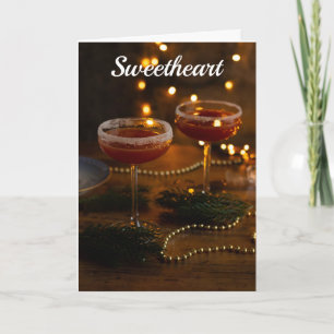 CARTÃO DE FESTIVIDADES NÃO PODE ESPERAR PARA CELEBRAR O FERIADO "US" (SWE