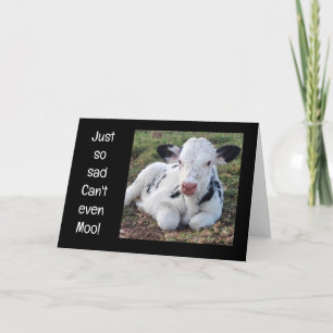 CARTÃO DE FESTIVIDADES NÃO POSSO DIZER FELIZ NATAL PESSOALMENTE PARA "VOC