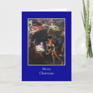 Cartão De Festividades Natais vintages