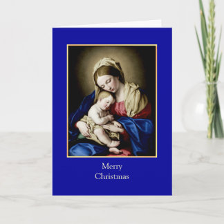 Cartão De Festividades Natais vintages