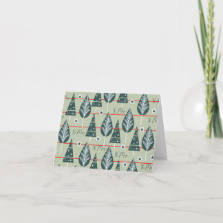 Cartão De Festividades Natal