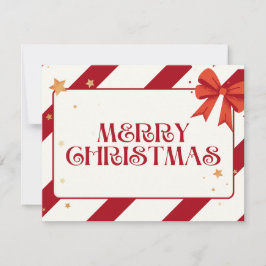 Cartão De Festividades Natal 11