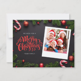 Cartão De Festividades Natal 12