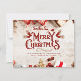 Cartão De Festividades Natal 15