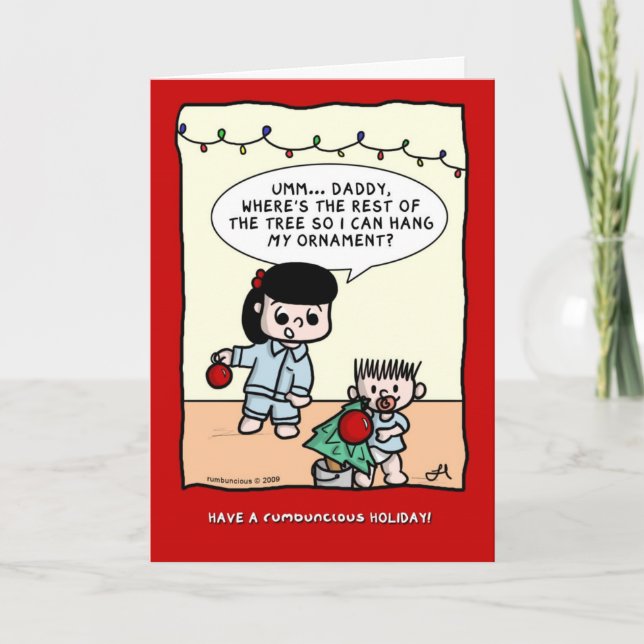 Cartão De Festividades Natal 2009 (Frente)