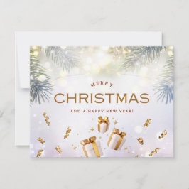 Cartão De Festividades Natal 6