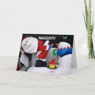 CARTÃO DE FESTIVIDADES NATAL BONITO OU BONITO