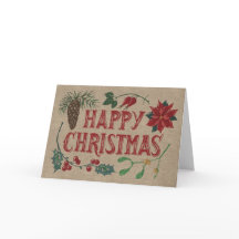 Natal Botânico Tradicional