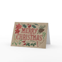 Natal Botânico Tradicional