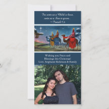 Natal colorido do cristão da foto dos viajantes