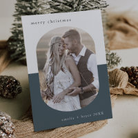 Natal da Família Criativa de Oval Azul EMELIA