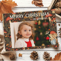 Natal da Floresta Florestal de Cogumelos