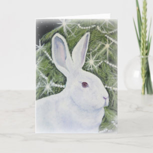 Cartão De Festividades Natal da Victoria