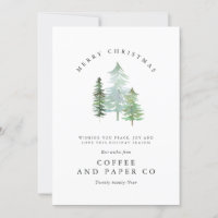 Natal das empresas de floresta aquática