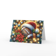 Natal de Futebol Fofo