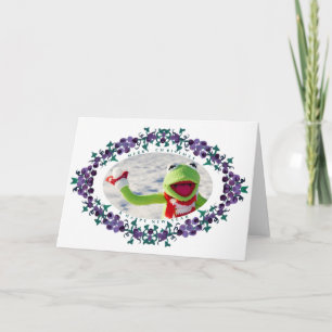 Cartão De Festividades NATAL DE MERCADORIAS Personalizado ESTAÇÃO DO ANO 