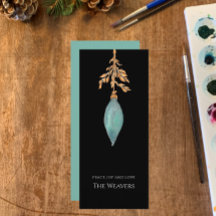 Natal de Turquoise Original Moderna