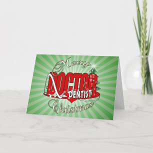 CARTÃO DE FESTIVIDADES NATAL DENTISTA