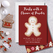 Natal Divertido Biscoito Gengibre Fofo Fantasia Pa