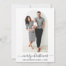 Natal do Arco Fotográfico da Caligrafia Moderna