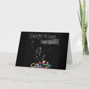 CARTÃO DE FESTIVIDADES ***NATAL DO MERCADO*** PARA MEU ****AMIGO INCRÍVEL