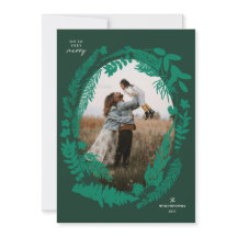 Natal do Quadro de Impressões Botânicas