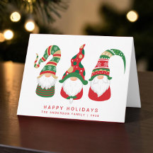 Natal dos Gnomos Fofos