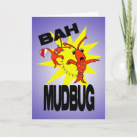 Natal dos lagostins da farsa de Bah Mudbug