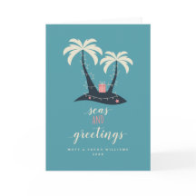 Natal dos Mares e Saudações