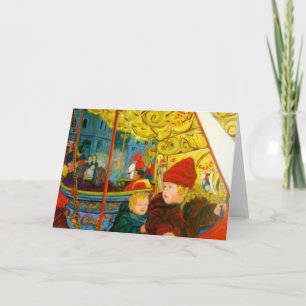 CARTÃO DE FESTIVIDADES NATAL EM CHOLET