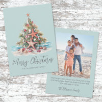 Natal Feliz na Praia