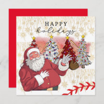 Natal feliz para o jogador Holi