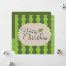 Natal Fotos Personalizadas Listras Verde Cottageco