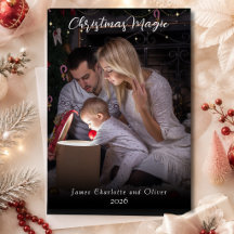 Natal Magia Bebê Primeiro Natal 2 Fotos