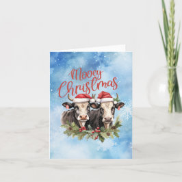 Cartão De Festividades Natal Maravilhoso