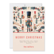 Natal Moderno do Elegante Nutcracker