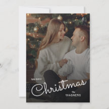 Natal Moderno e Tendência | Foto de Casal 