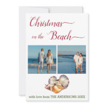 Natal na Colagem de Praias Brancas