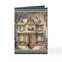 Natal na moda Victoriano