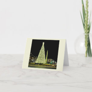 Cartão De Festividades Natal no Tennessee