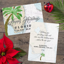 Natal nos feriados tropicais da Flórida