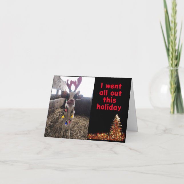 CARTÃO DE FESTIVIDADES NATAL PARA MEU AMOR **MARIDO** (Frente)