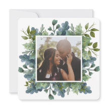 Natal personalizado Blue Green deixa foto