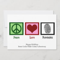 Natal Personalizado para a Polícia de Paz