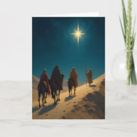 Natal Seguindo a Estrela