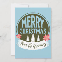 Natal tradicional em família rústico vintage