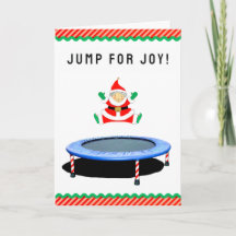 Natal Trampolim Divertido