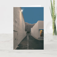 Natividade do Beco traseiro do distrito de Palm Pr